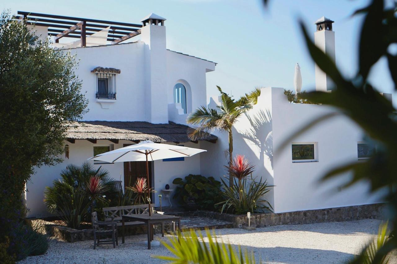 Finca Meerlust - Las Ballenas Los Canos De Meca Zewnętrze zdjęcie