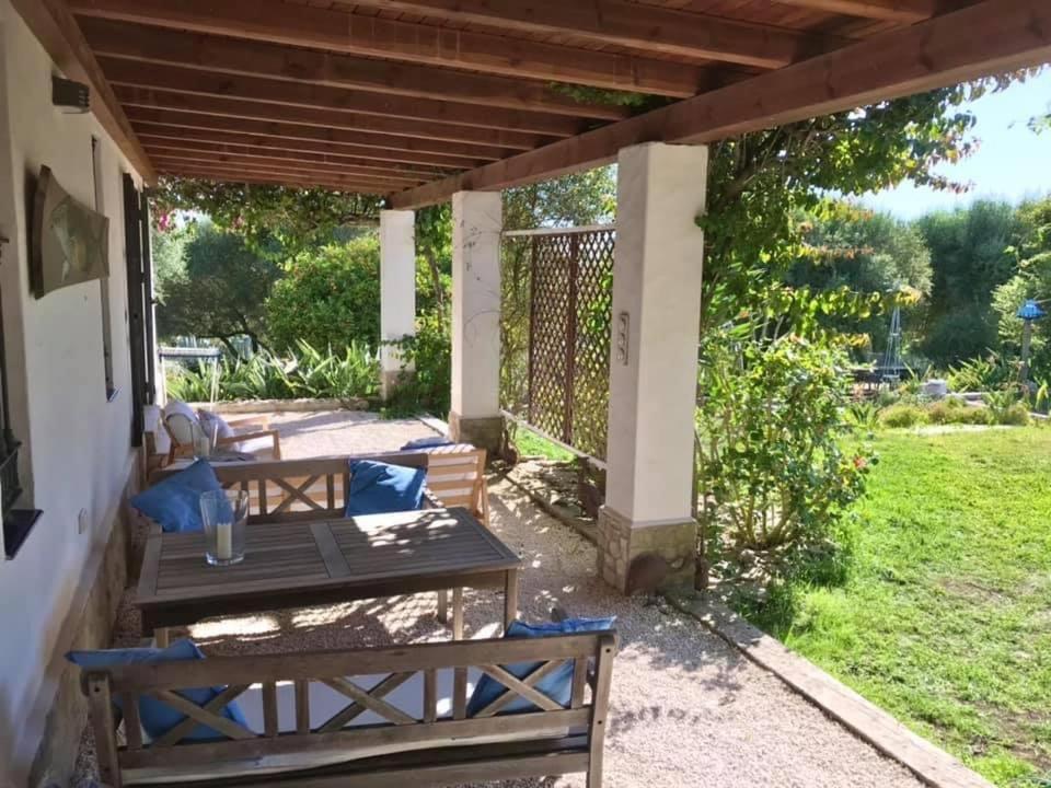 Finca Meerlust - Las Ballenas Los Canos De Meca Zewnętrze zdjęcie